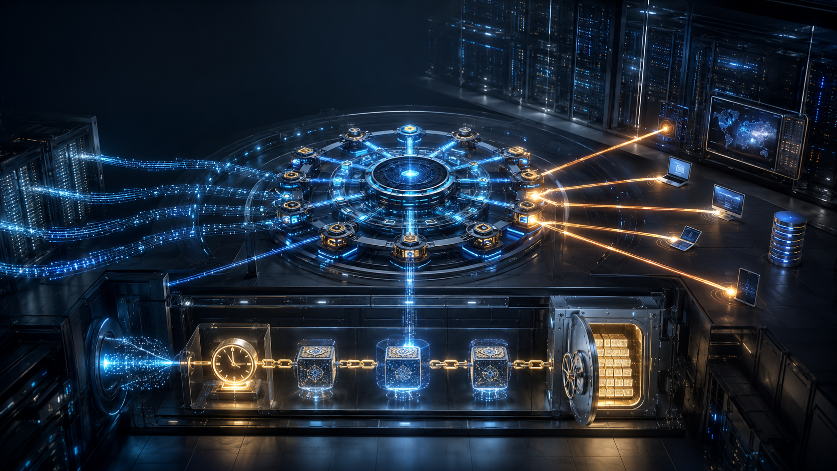 Fondations d'Async IO pour des services d'alertes en temps réel