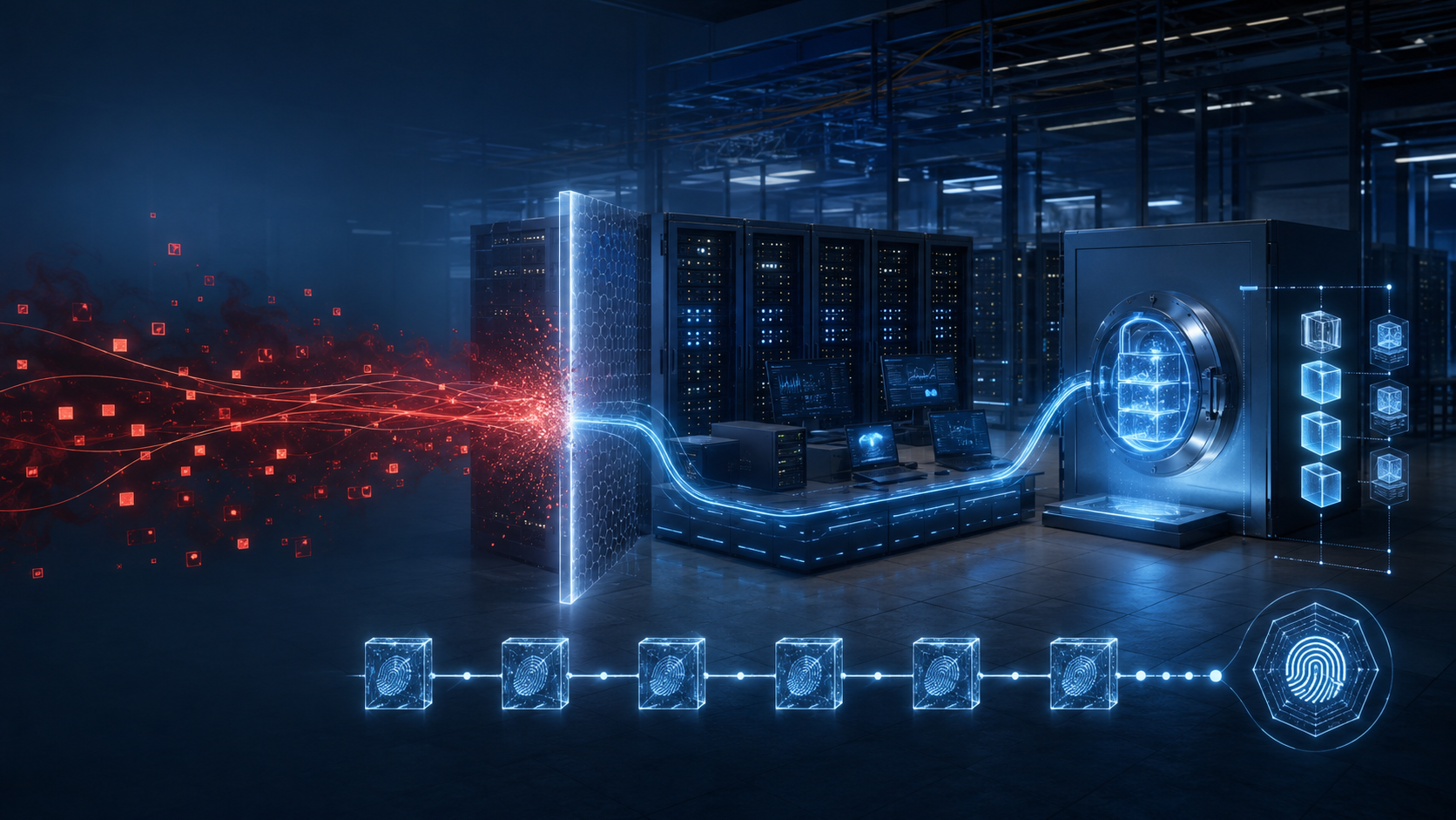Comment lutter contre les ransomwares