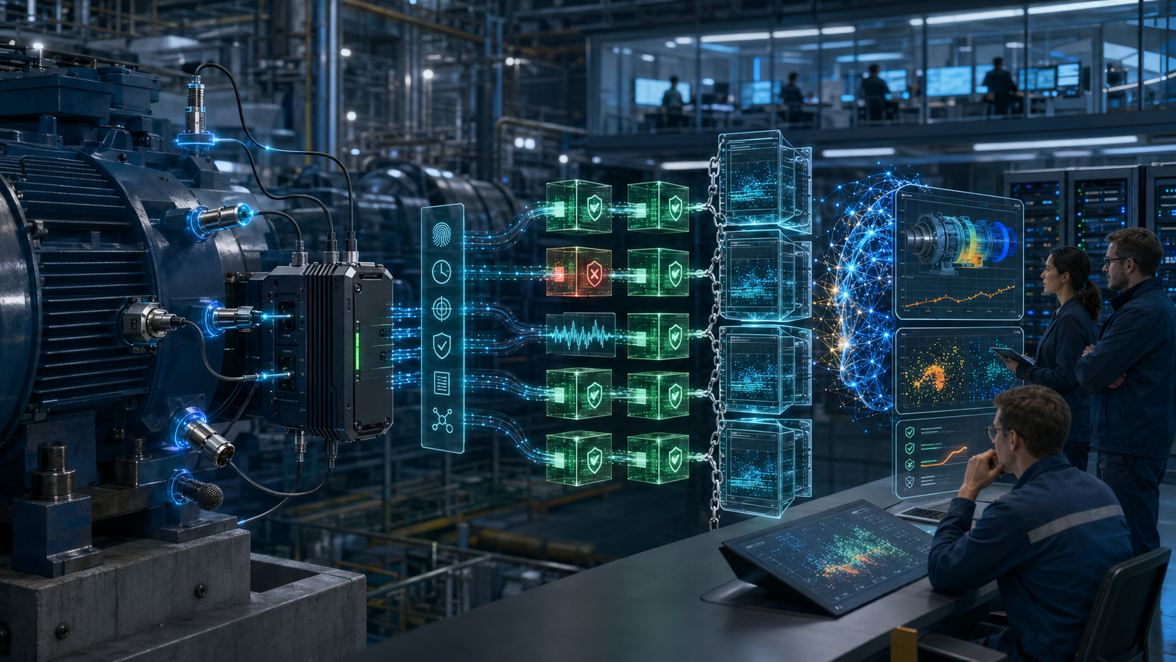 Données industrielles et IoT : comment transformer les flux terrain en données d'IA fiables et opposables ?
