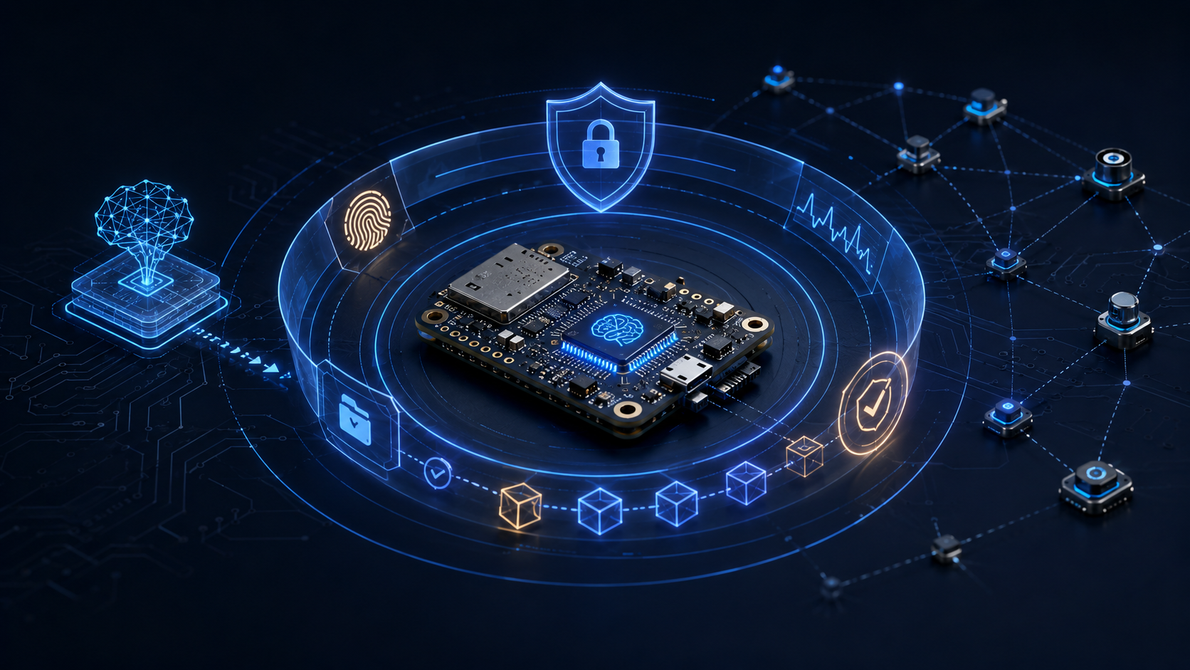 Edge AI Governance : comment auditer et contrôler les modèles déployés sur des appareils IoT ultra‑légers