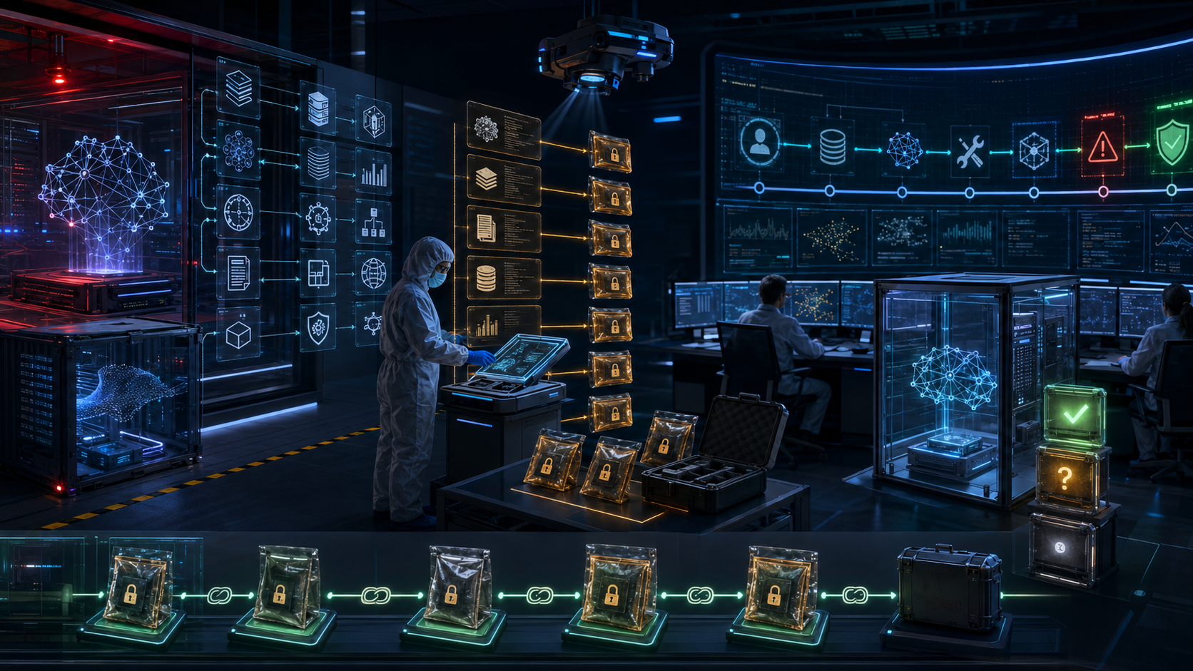 Forensic IA : quelles traces préserver pour comprendre un incident impliquant un modèle ?