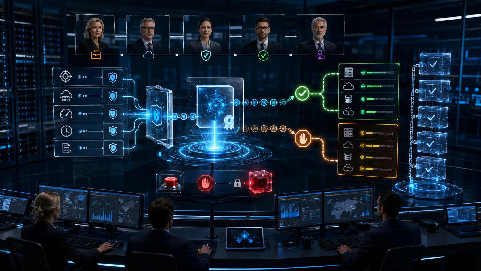 Identités machines : qui est responsable lorsqu'un agent IA agit avec des privilèges administrateur ?